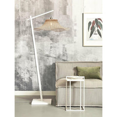 GOOD&MOJO Floor Lamp Ibiza Bamboo 176cm