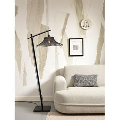 GOOD&MOJO Floor Lamp Ibiza Bamboo 150cm