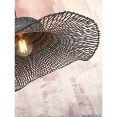 GOOD&MOJO Floor Lamp Ibiza Bamboo 150cm
