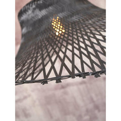 GOOD&MOJO Floor Lamp Ibiza Bamboo 150cm
