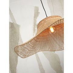 GOOD&MOJO Suspension Light Ibiza Wavy Small