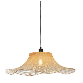 GOOD&MOJO Suspension Light Ibiza Wavy Large