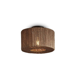 GOOD&MOJO Ceiling Light Iguazu S Straight 30cm