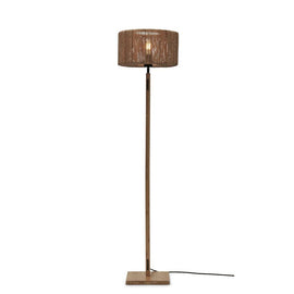GOOD&MOJO Floor Lamp Iguazu Straight