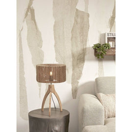 GOOD&MOJO Table Lamp Iguazu 3-Legs