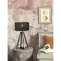 GOOD&MOJO Table Lamp Iguazu 4-Legs