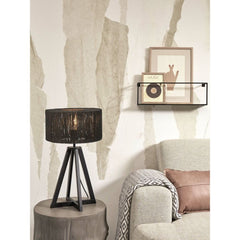 GOOD&MOJO Table Lamp Iguazu 4-Legs