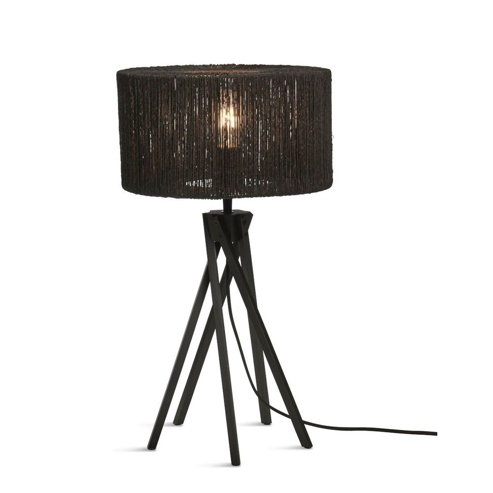 GOOD&MOJO Table Lamp Iguazu 5-Legs
