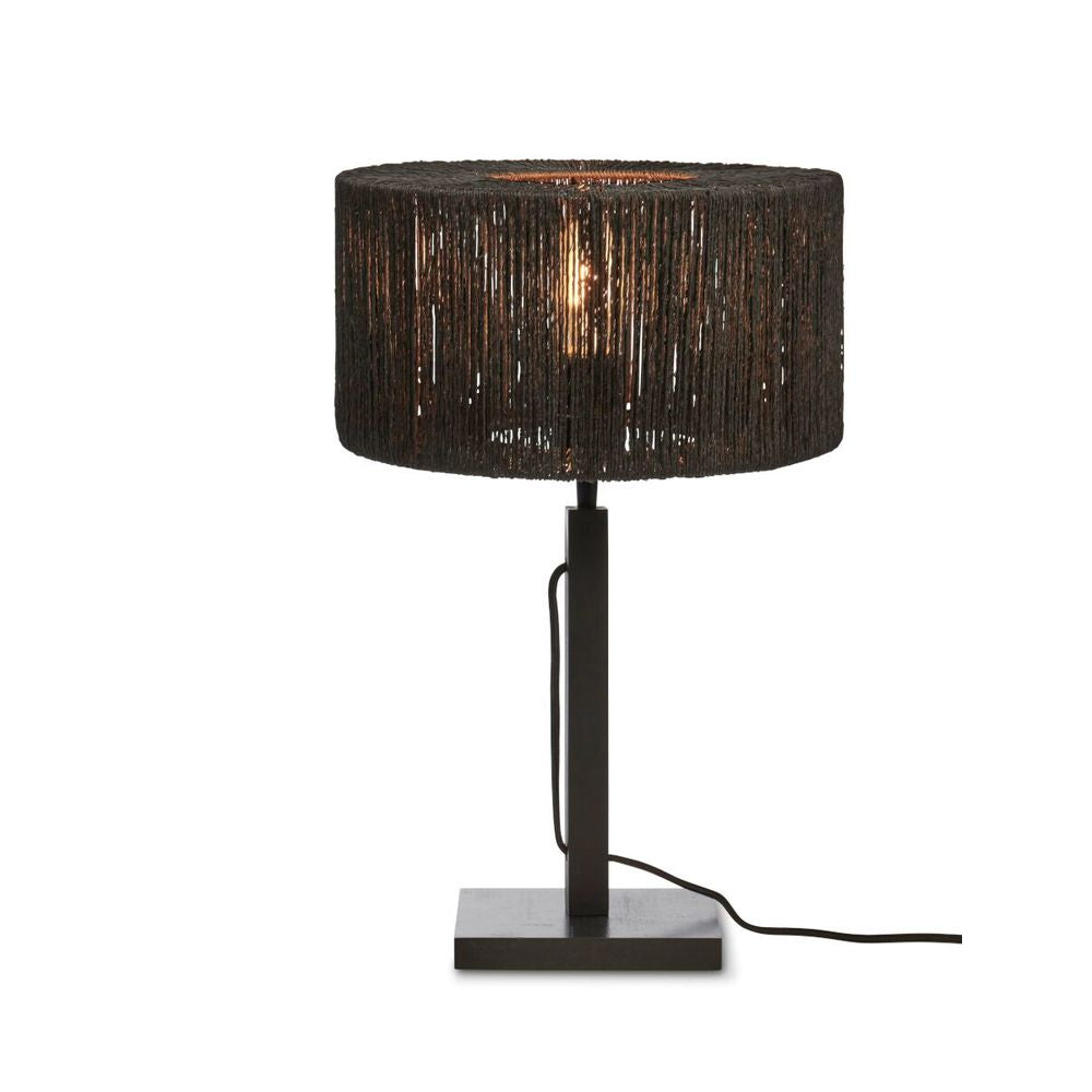 GOOD&MOJO Table Lamp Iguazu Straight