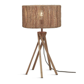 GOOD&MOJO Table Lamp Iguazu 5-Legs