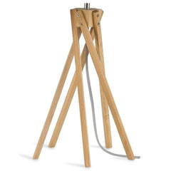 GOOD&MOJO Table Lamp Iguazu 5-Legs