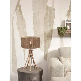 GOOD&MOJO Table Lamp Iguazu 5-Legs
