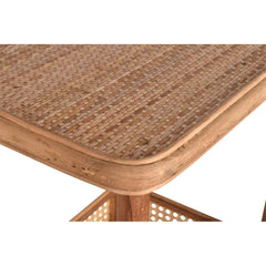 OPJET PARIS Bedside Table Fred Rattan 50cm