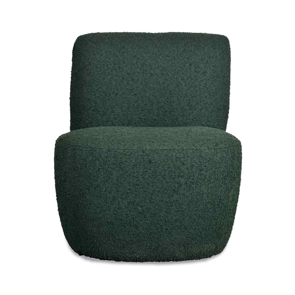OPJET PARIS Armchair Eva Terry Colorful Fabric