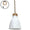 OPJET PARIS Suspension Light Rosinette White Ceramic