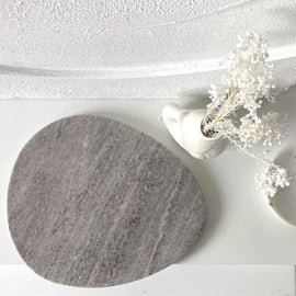 OPJET PARIS Board Osmose Grey Marble 25cm