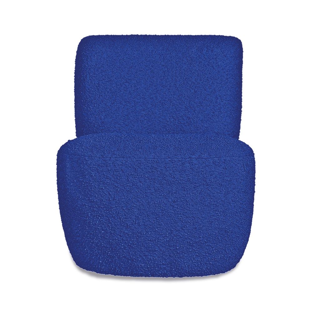 OPJET PARIS Armchair Eva Terry Colorful Fabric