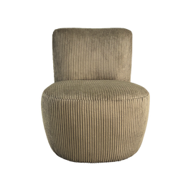 OPJET PARIS Armchair Eve Corduroy