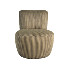 OPJET PARIS Armchair Eve Corduroy