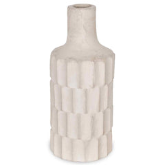OPJET PARIS Vase Facet Paper Mache 40cm