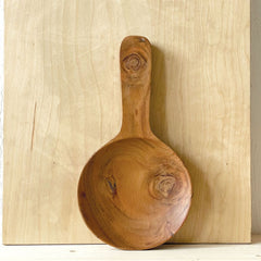 OPJET PARIS Wooden Serving Spoon 23cm