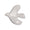 OPJET PARIS Bird Bowl White 20cm