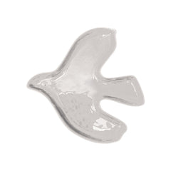 OPJET PARIS Bird Bowl White 20cm