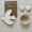 OPJET PARIS Bird Bowl White 20cm