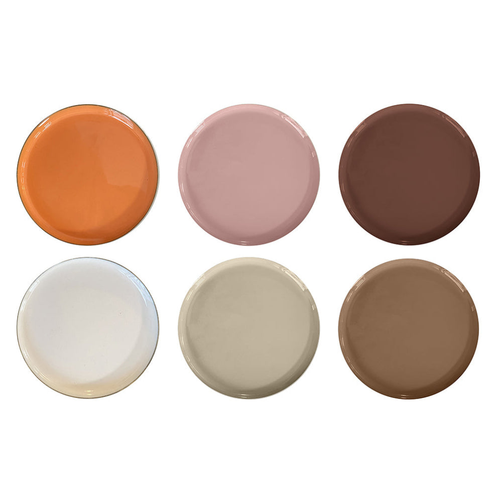 OPJET PARIS Round Tray Neutral 35cm