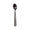 OPJET PARIS Coffee Spoon Paul Stainless Steel Light Grey Stripes