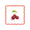 OPJET PARIS Paper Napkin Cherry Fig x20