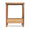OPJET PARIS Bedside Table Fred Rattan 50cm