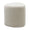 OPJET PARIS Stool Eva Terry Natural Fabric 35cm