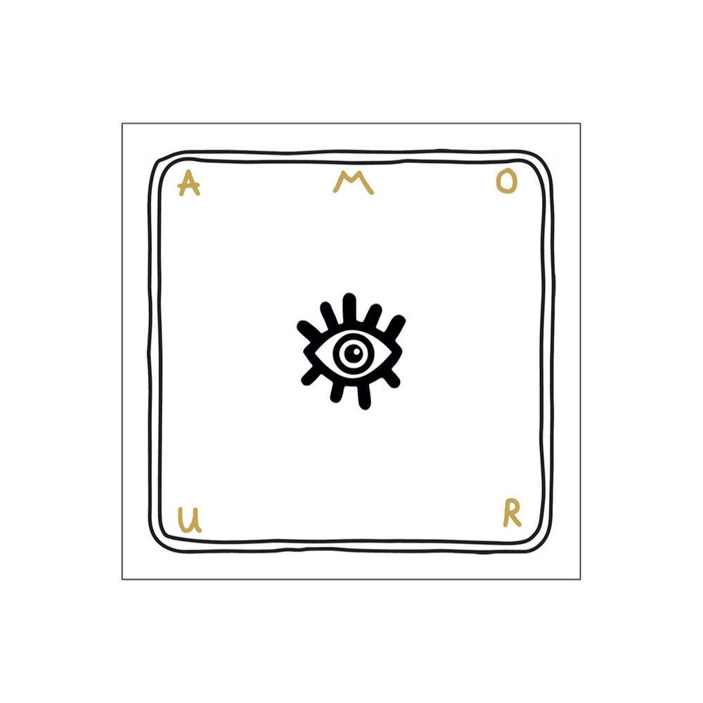 OPJET PARIS Paper Napkin Eye x20