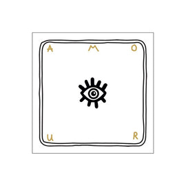 OPJET PARIS Paper Napkin Eye x20