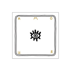 OPJET PARIS Paper Napkin Eye x20