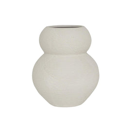 OPJET PARIS Plump Alba Vaae White 12cm