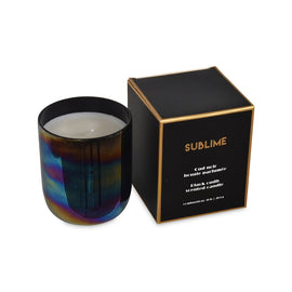 OPJET PARIS Candle Message Sublime Black 9cm