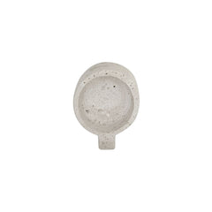 OPJET PARIS Tea Light Candle Holder Alice Travertine