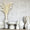 OPJET PARIS Vase Simple Paper Mache 16cm