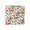 OPJET PARIS Set of 20 Paper Napkins Flowers