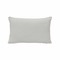 OPJET PARIS Cushion Terry Fabric White 40x60cm