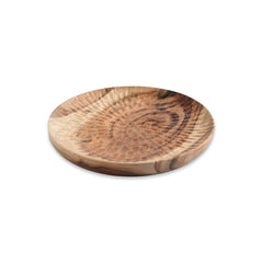 OPJET PARIS Wooden Hammered Bowl 15cm