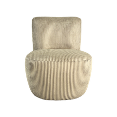 OPJET PARIS Armchair Eve Corduroy