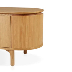 ZAGO Sideboard Intense Oak 180cm