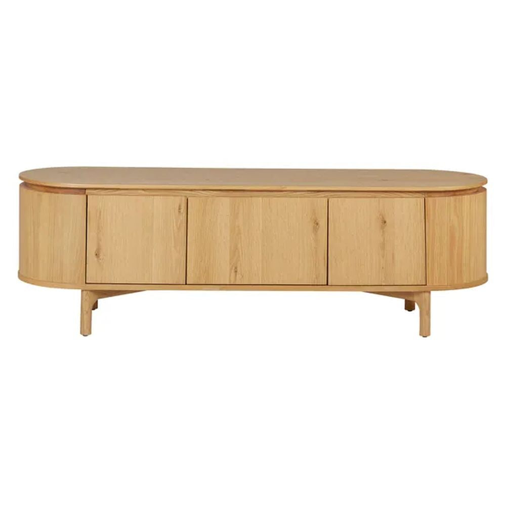 ZAGO Sideboard Intense Oak 180cm