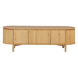 ZAGO Sideboard Intense Oak 180cm