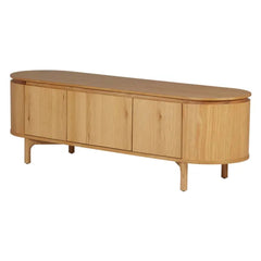 ZAGO Sideboard Intense Oak 180cm