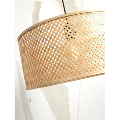 GOOD&MOJO Floor Lamp Java Bamboo 176cm