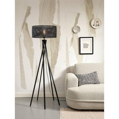 GOOD&MOJO Floor Lamp Java Bamboo 146cm